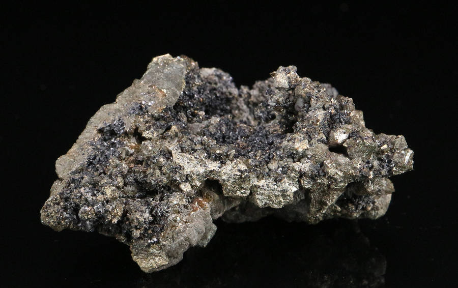 Marcasite Cluster, Rosh Pinah Mine, Namibia