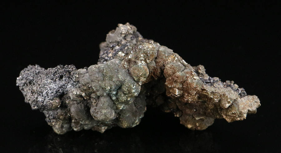 Marcasite Cluster, Rosh Pinah Mine, Namibia