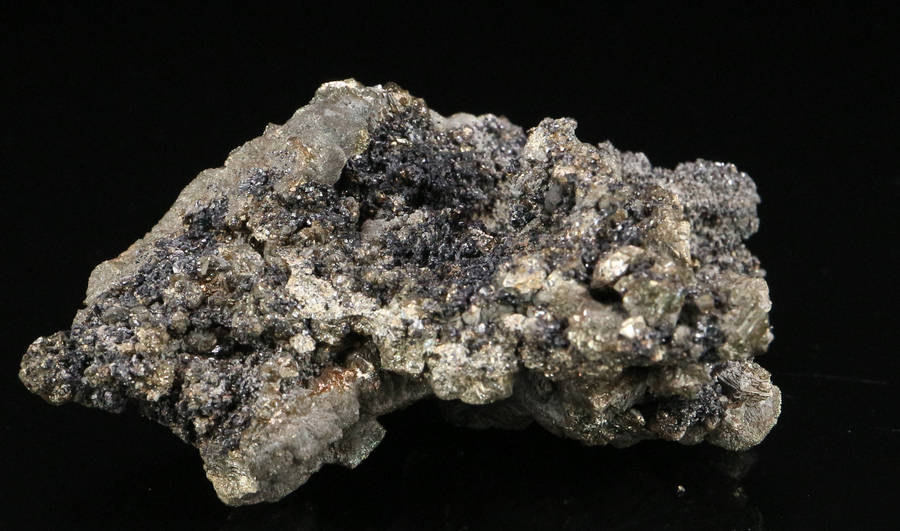 Marcasite Cluster, Rosh Pinah Mine, Namibia