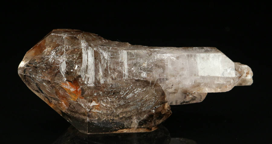 Amethyst incl Quartz, Chibuku, Zimbabwe