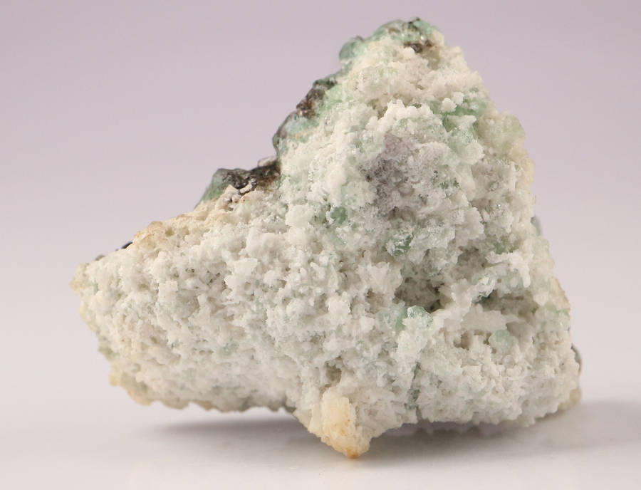 Fluorite on Matrix, Erongo Mnt Region, Namibia