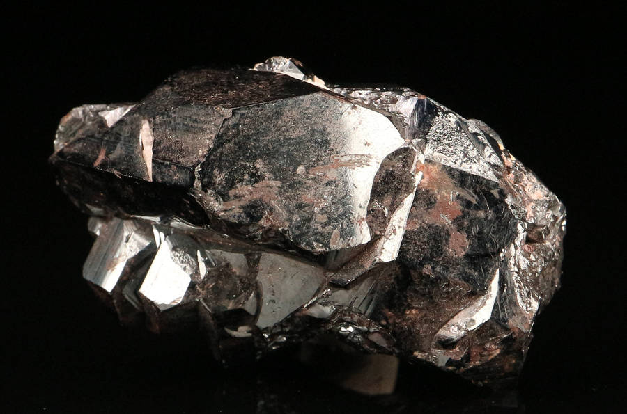 Hematite Crystal, Wessels Mine, Northern Cape, South Africa