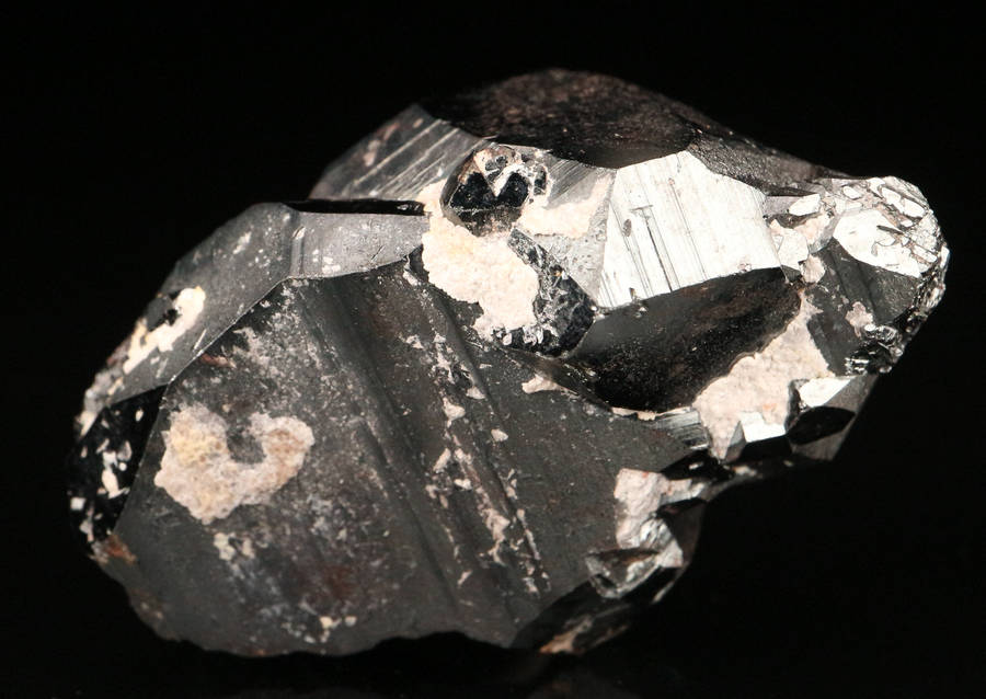 Hematite Crystal, Wessels Mine, Northern Cape, South Africa