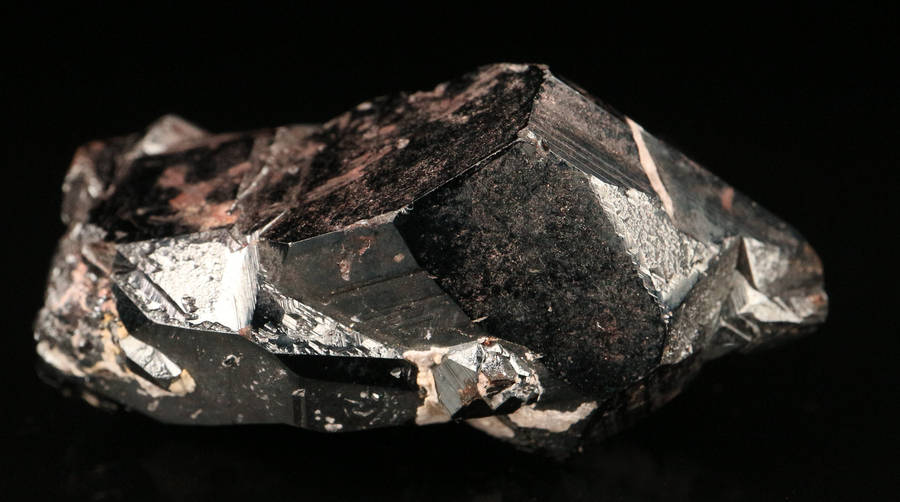 Hematite Crystal, Wessels Mine, Northern Cape, South Africa