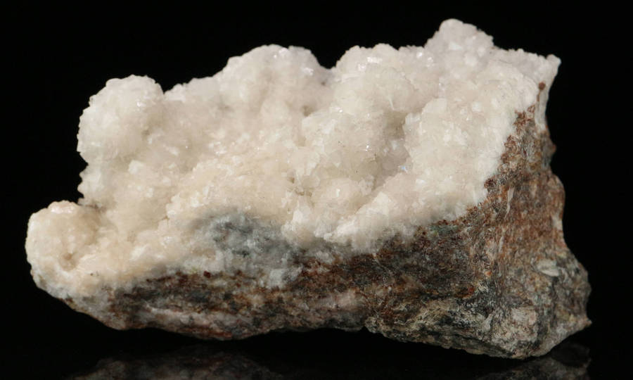 Calcite on Matrix, Tsumeb Mine, Namibia
