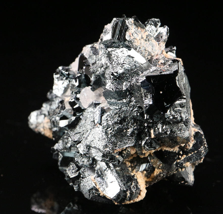 Hematite Cluster, N'Chwaning II, Northern Cape, South Africa
