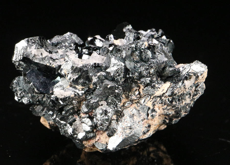 Hematite Cluster, N'Chwaning II, Northern Cape, South Africa