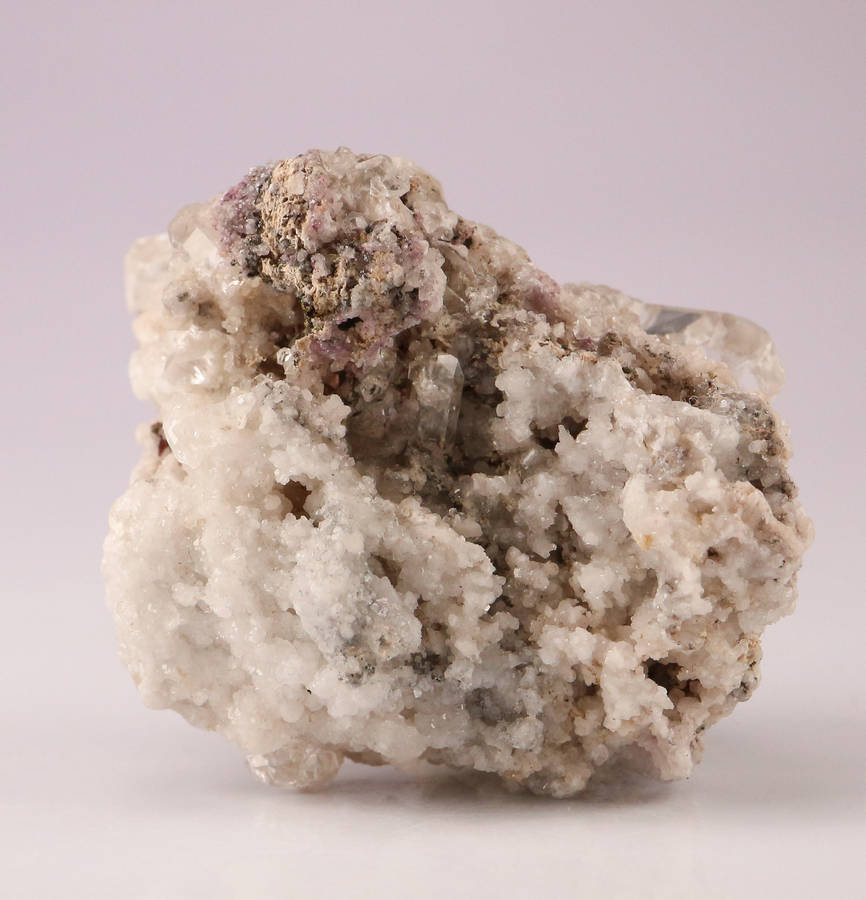 Calcite on Matrix, N'Chwaning II, Northern Cape, South Africa