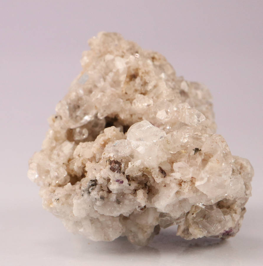Calcite on Matrix, N'Chwaning II, Northern Cape, South Africa