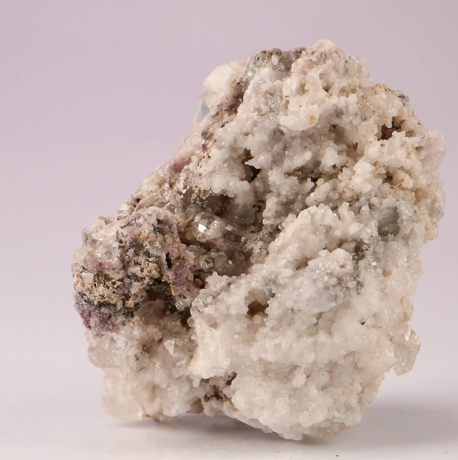 Calcite on Matrix, N'Chwaning II, Northern Cape, South Africa
