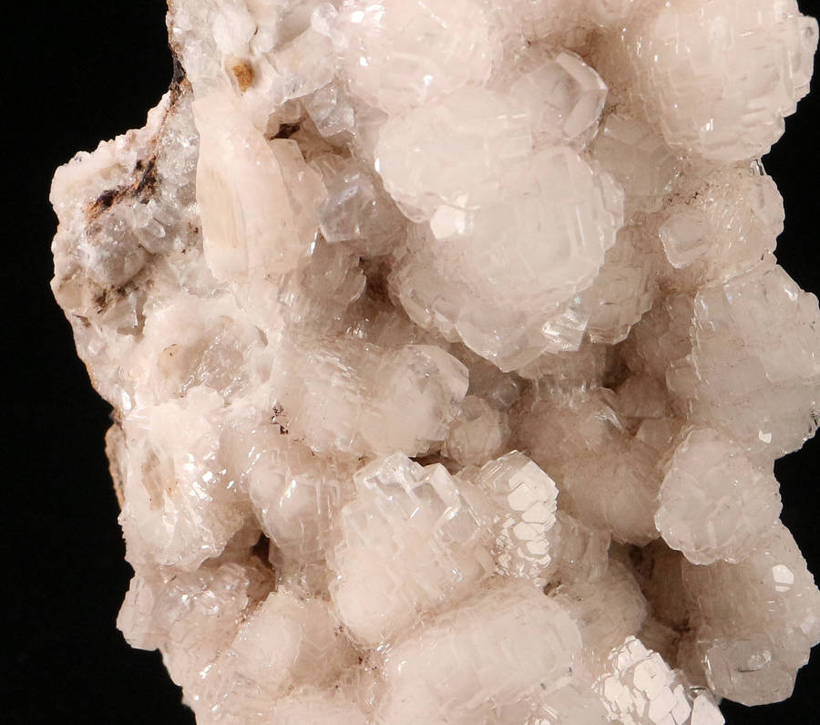 Calcite Cluster, N'Chwaning II, Northern Cape, South Africa