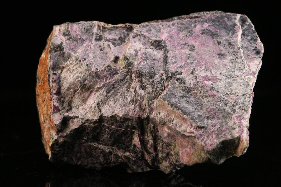 Purpurite, Barbeton, South Africa
