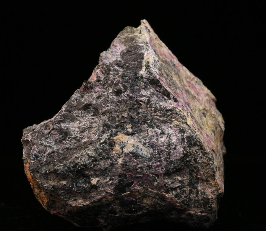 Purpurite, Barbeton, South Africa