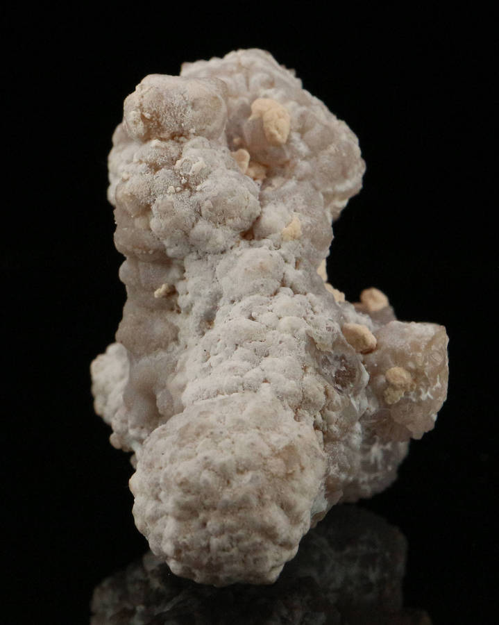 Amethyst Quartz Cluster,"N'Chwaning III Mine, Kalahari Manganese Field, Northern Cape, South Africa