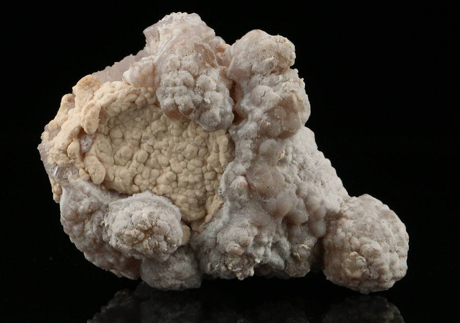 Amethyst Quartz Cluster,"N'Chwaning III Mine, Kalahari Manganese Field, Northern Cape, South Africa