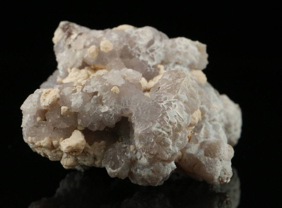 Amethyst Quartz Cluster,"N'Chwaning III Mine, Kalahari Manganese Field, Northern Cape, South Africa