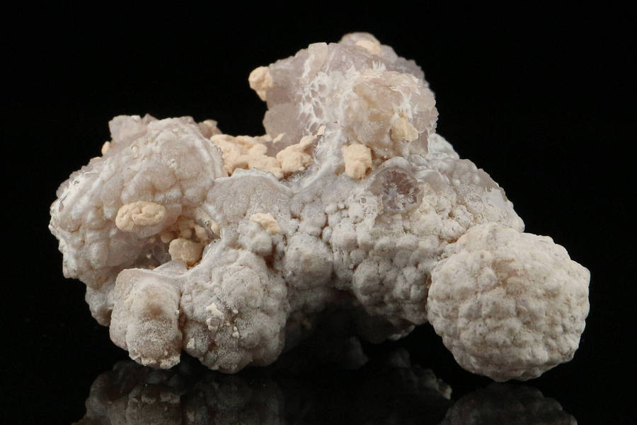 Amethyst Quartz Cluster,"N'Chwaning III Mine, Kalahari Manganese Field, Northern Cape, South Africa