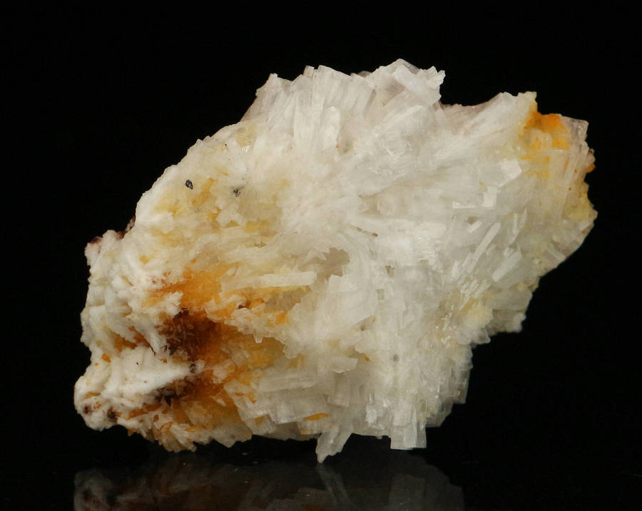 Baryte Cluster, Rosh Pinah Mine, Namibia