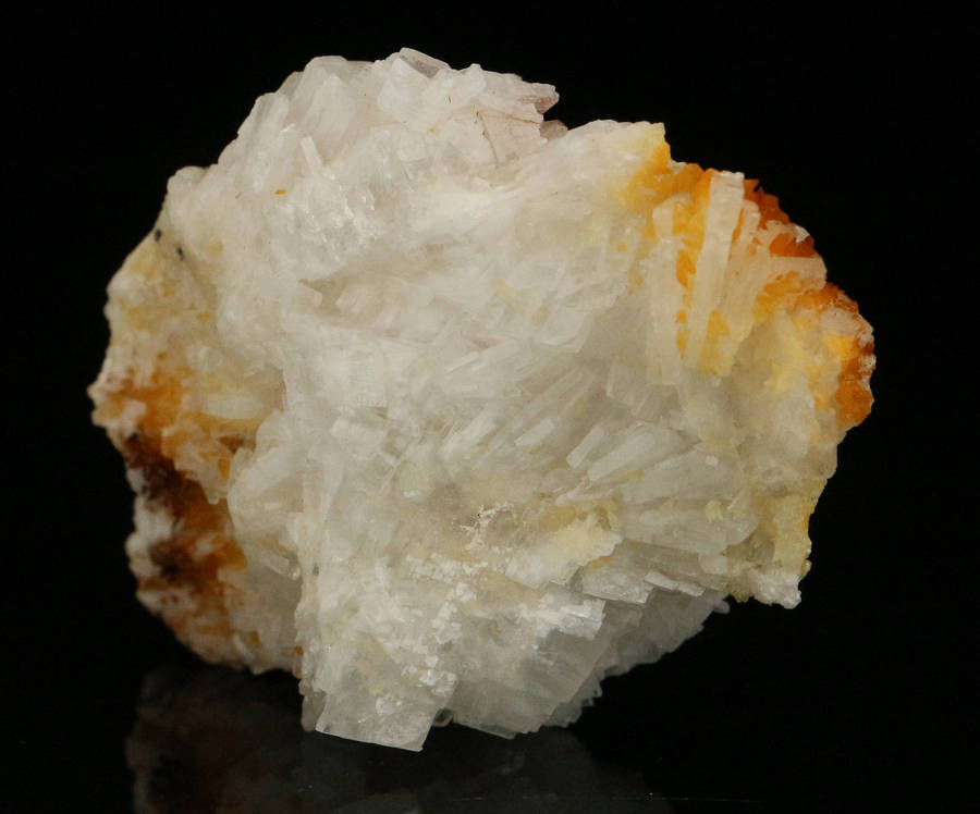 Baryte Cluster, Rosh Pinah Mine, Namibia