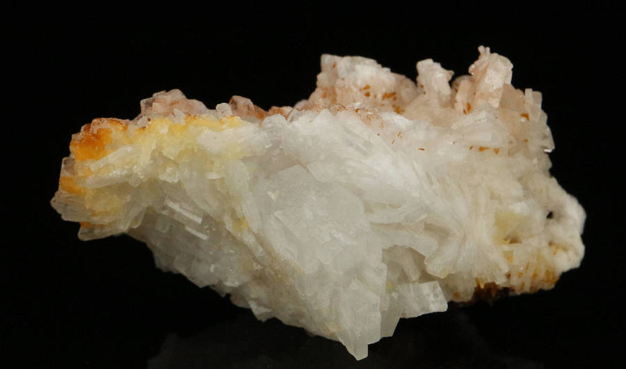 Baryte Cluster, Rosh Pinah Mine, Namibia