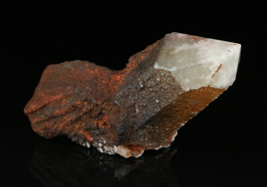 Quartz Cluster, Erongo Mnt Region, Namibia