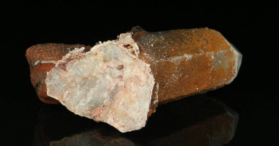Quartz Cluster, Erongo Mnt Region, Namibia