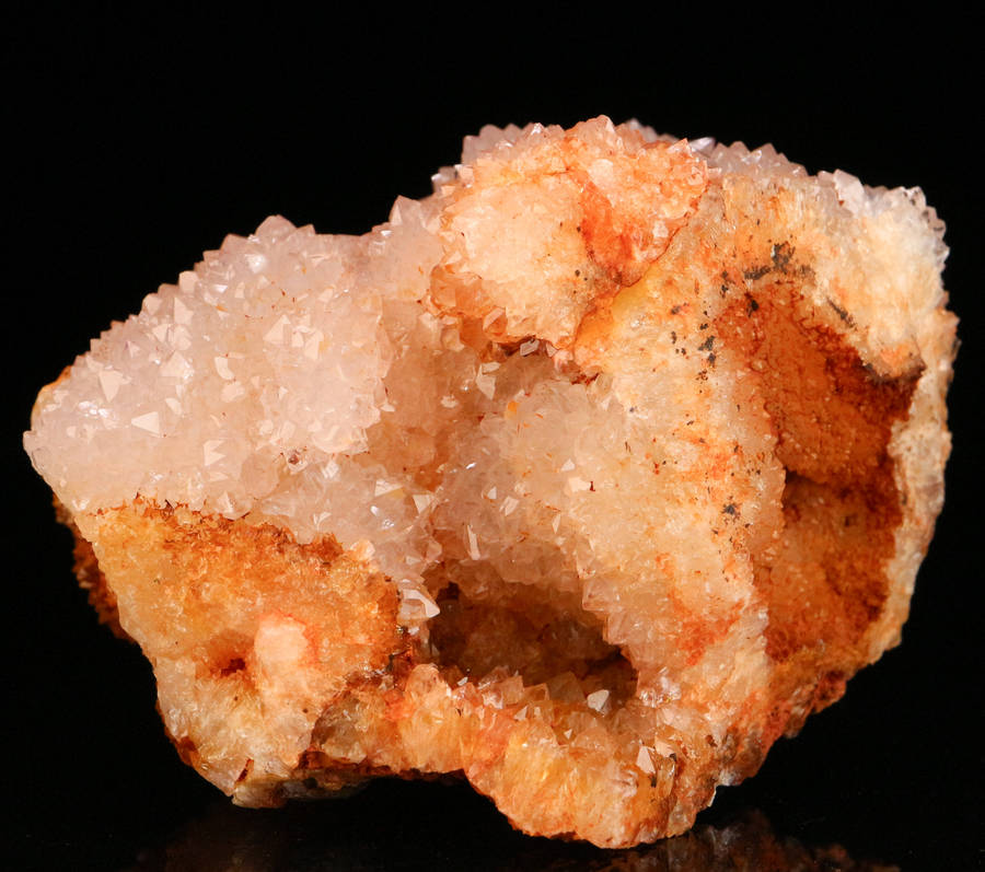 Cactus Quartz Cluster, Boekenhouthoek, Mpumalanga, South Africa