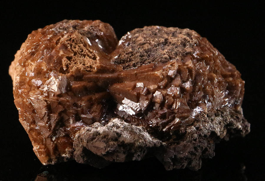 Olmiite Cluster, N'Chwaning II, Northern Cape, South Africa