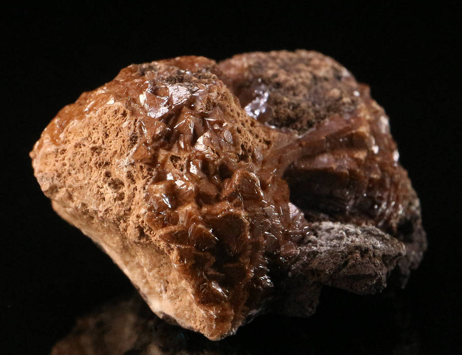 Olmiite Cluster, N'Chwaning II, Northern Cape, South Africa