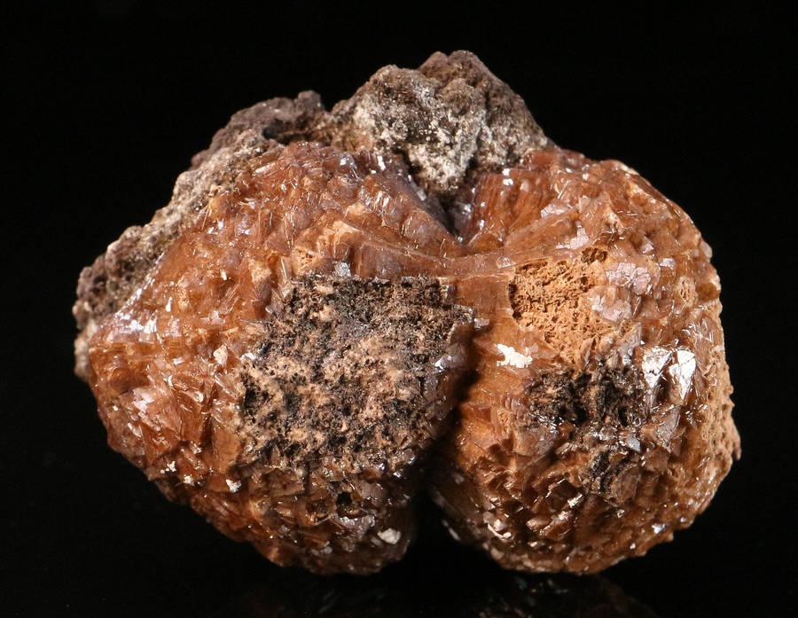 Olmiite Cluster, N'Chwaning II, Northern Cape, South Africa