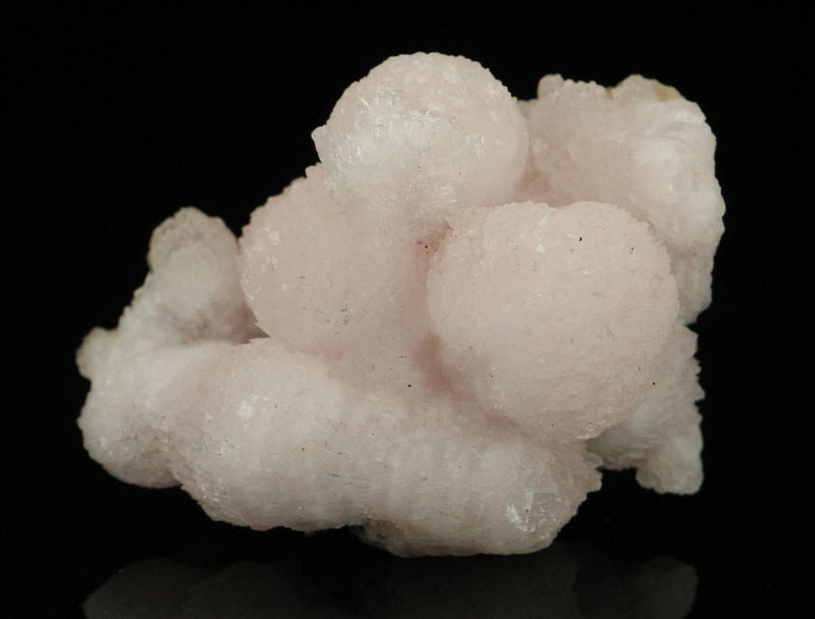 Manganoan Calcite Cluster,"N'Chwaning II Mine, Kalahari Manganese Field, Northern Cape, South Africa