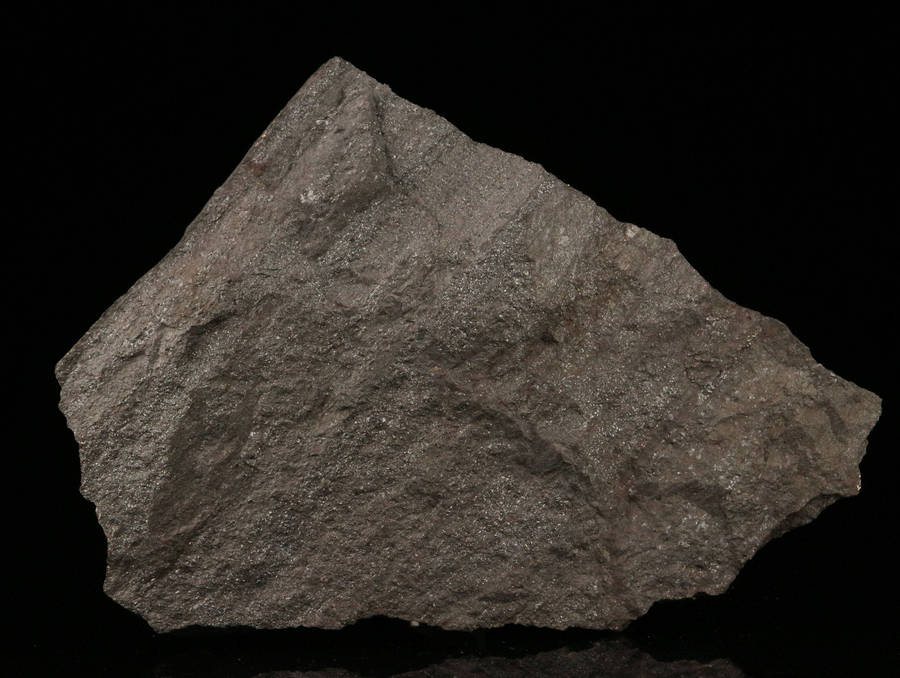 Ettringite on Matrix, "N'Chwaning II Mine, Kalahari Manganese Field, Northern Cape, South Africa "