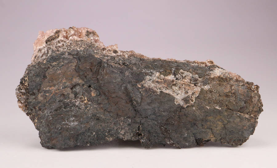 Rhodochrosite on Matrix, N'Chwaning II, Northern Cape, South Africa