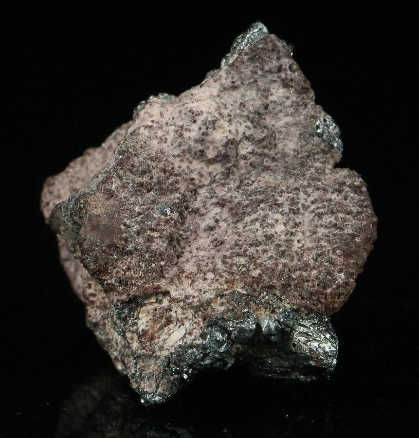 Hematite Cluster, "N'Chwaning II Mine, Kalahari Manganese Field, Northern Cape, South Africa "