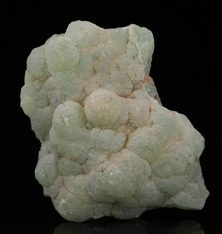 Prehnite Cluster, Gobobosebberge Mnt, Namibia
