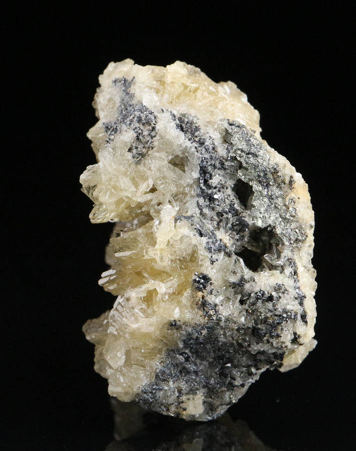 Baryte, Rosh Pinah Mine, Namibia