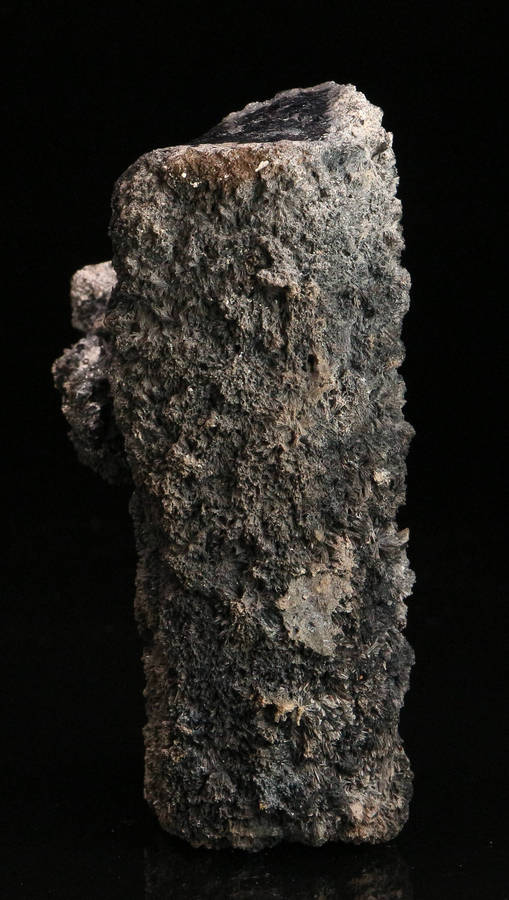 Schorl Crystal Cluster, Erongo Mnt Region, Namibia