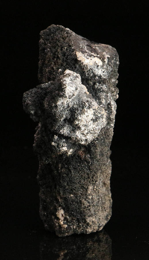 Schorl Crystal Cluster, Erongo Mnt Region, Namibia