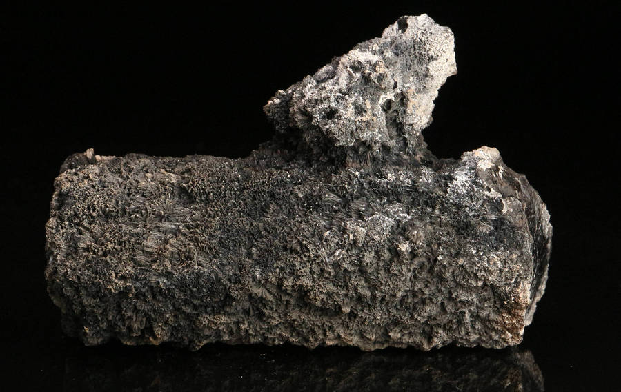 Schorl Crystal Cluster, Erongo Mnt Region, Namibia