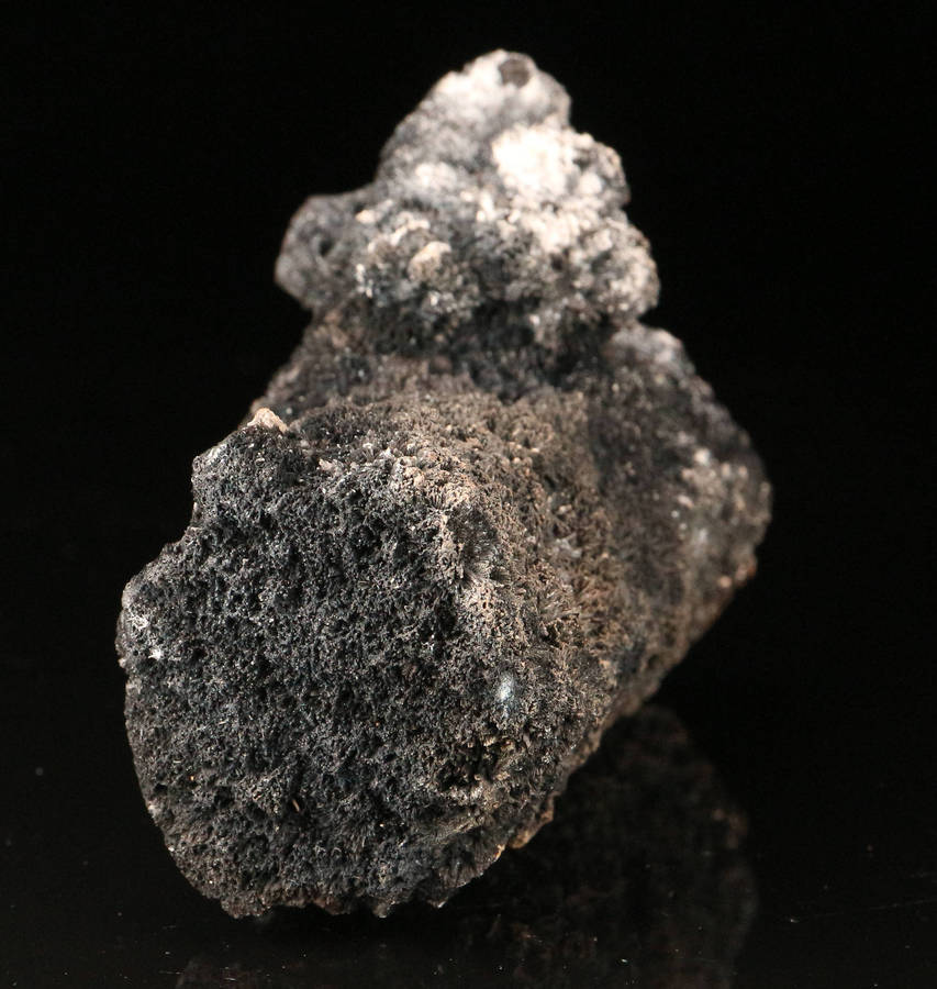 Schorl Crystal Cluster, Erongo Mnt Region, Namibia