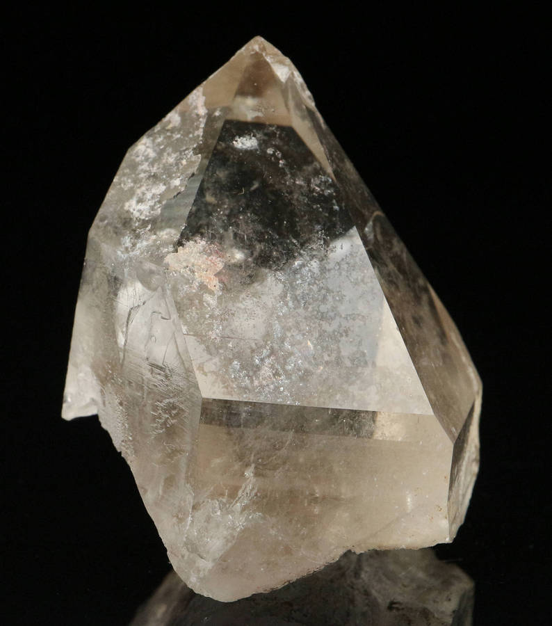Quartz Crystal, Erongo Mnt Region, Namibia