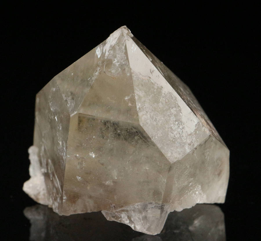 Quartz Crystal, Erongo Mnt Region, Namibia