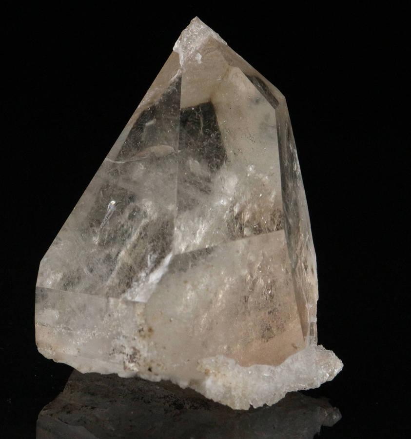 Quartz Crystal, Erongo Mnt Region, Namibia