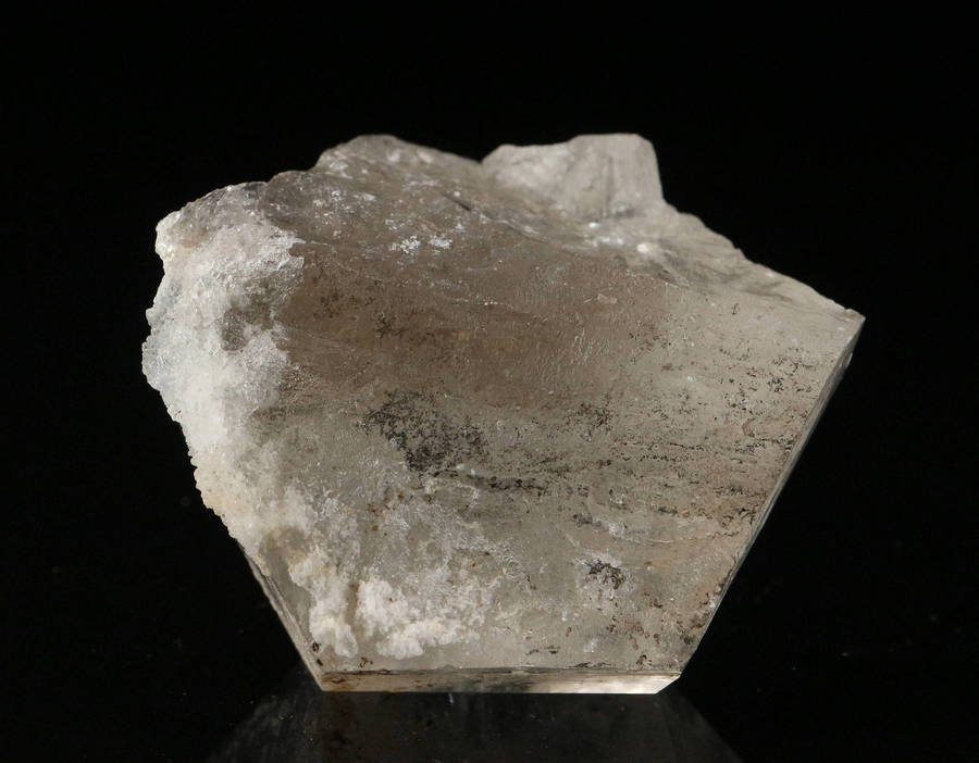 Quartz Crystal, Erongo Mnt Region, Namibia