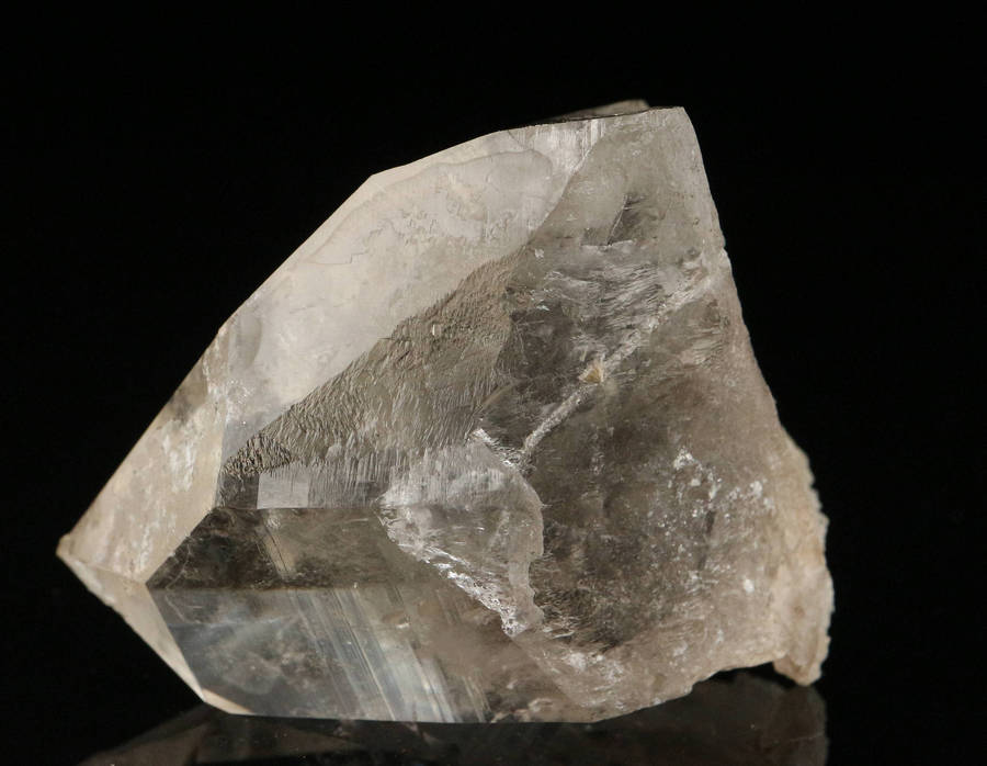 Quartz Crystal, Erongo Mnt Region, Namibia
