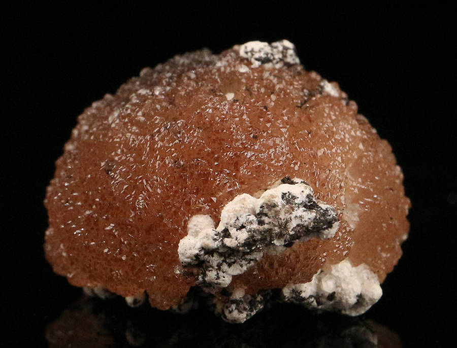 Olmiite, N'Chwaning II Mine, Kalahari Manganese Field, Northern Cape, South Africa.