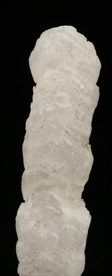 Calcite Snake, "N'Chwaning II Mine, Kalahari Manganese Field, Northern Cape, South Africa "