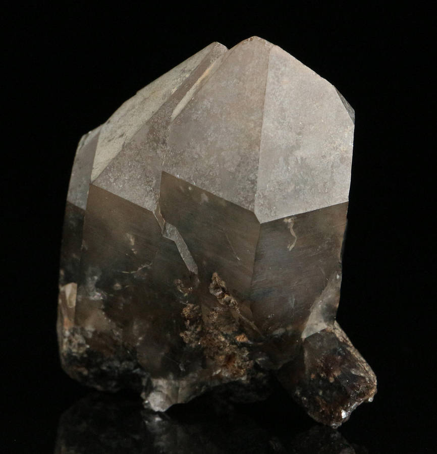 Quartz Cluster, Orange River Area, Northern Cape, South Africa