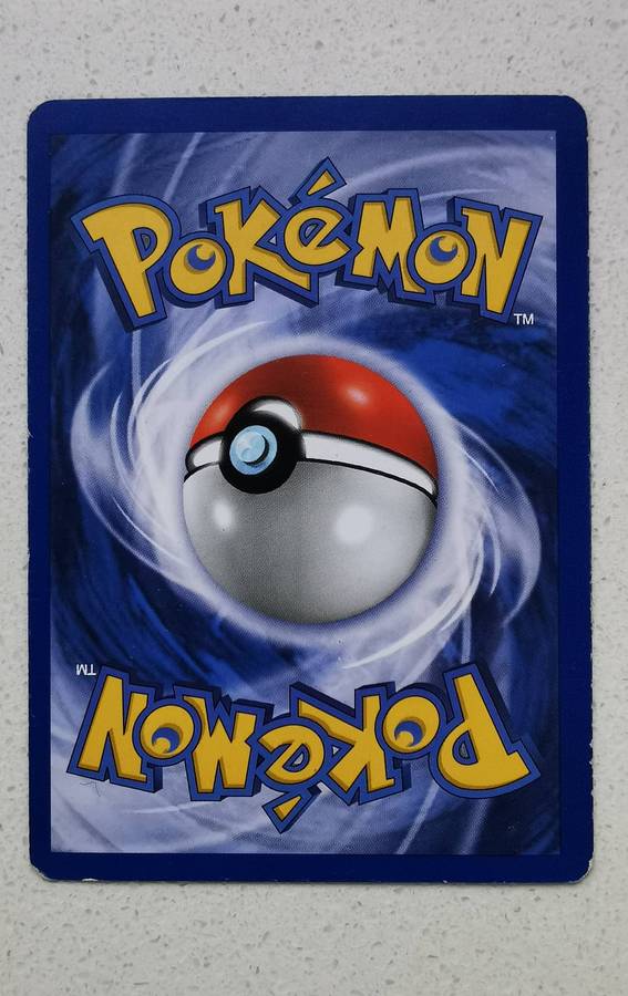 1999 Pokemon - Muk (13) - Fossil - Holo trading card