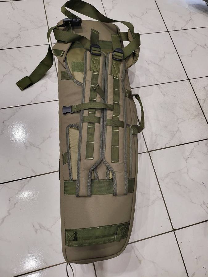 rateltakt rifle bag